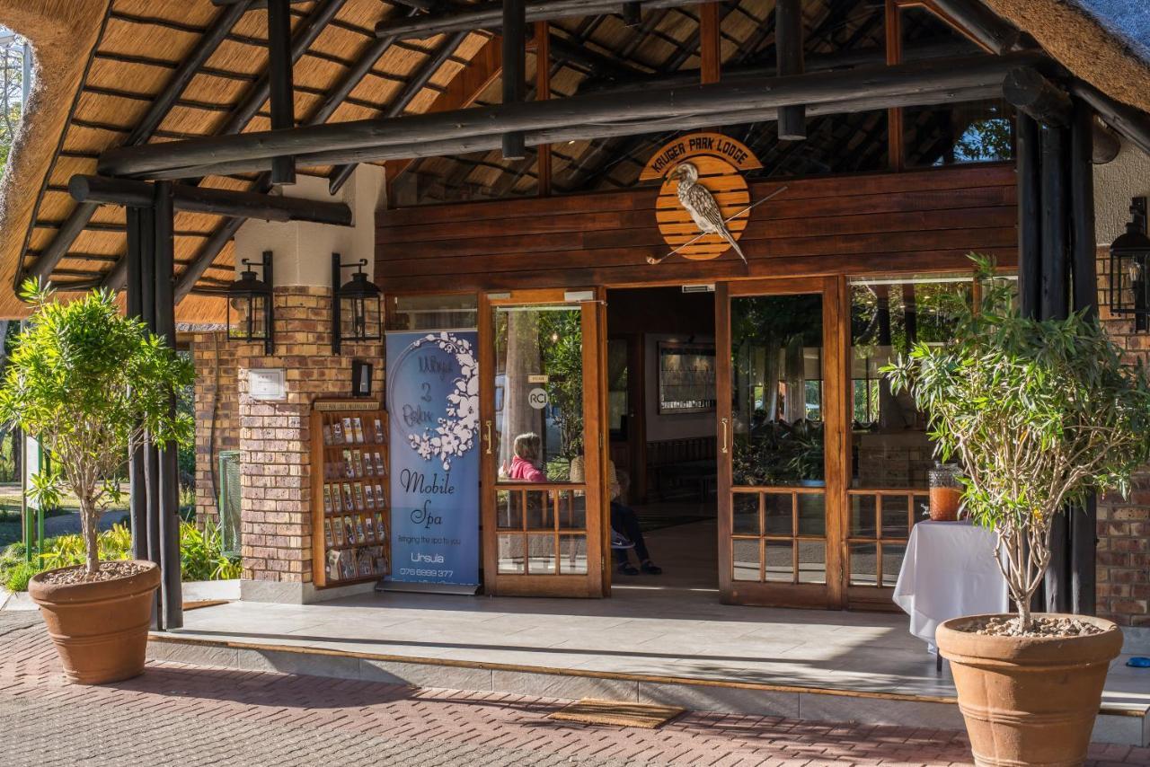Kruger Park Lodge Unit No. 608B 雾观 外观 照片