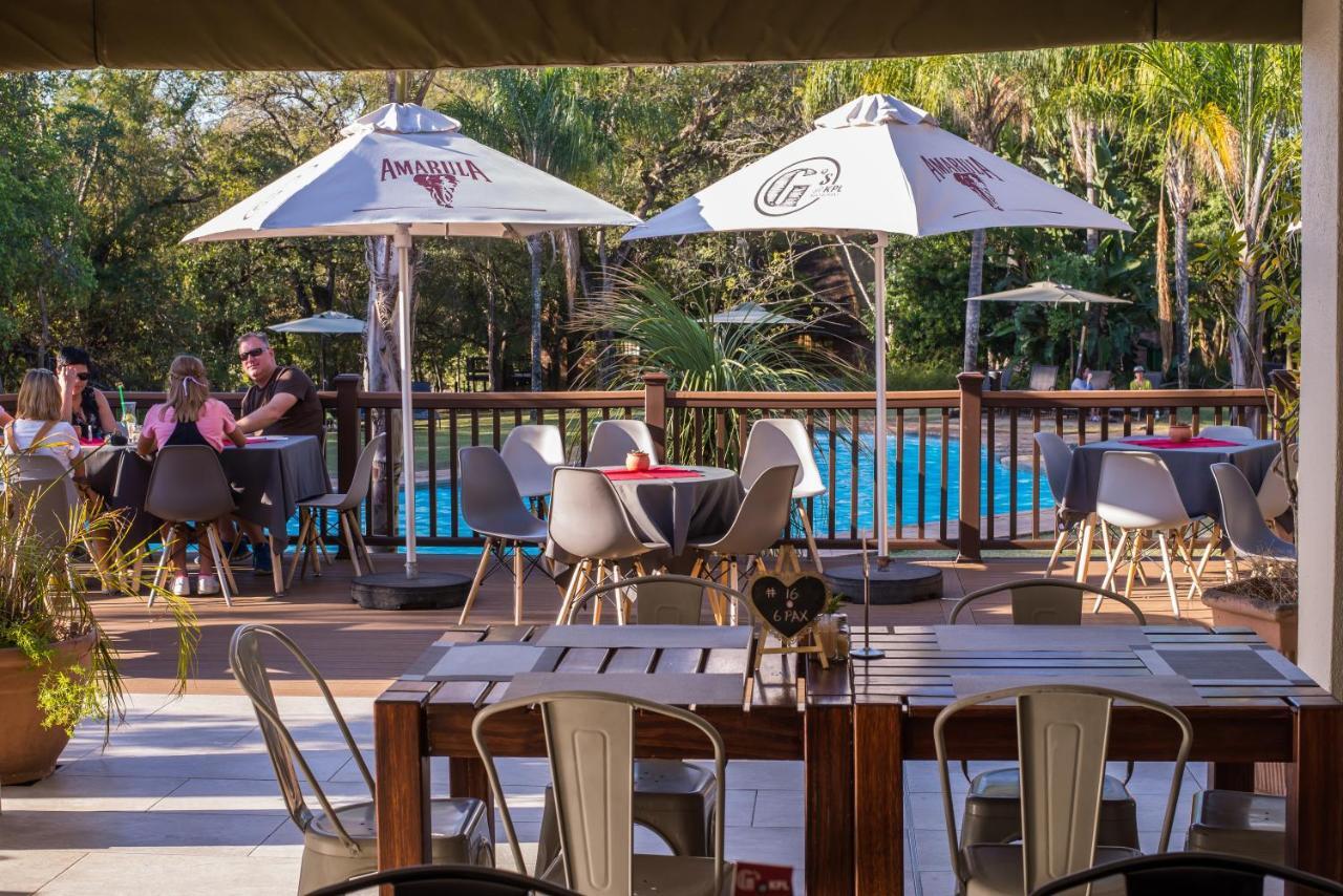Kruger Park Lodge Unit No. 608B 雾观 外观 照片